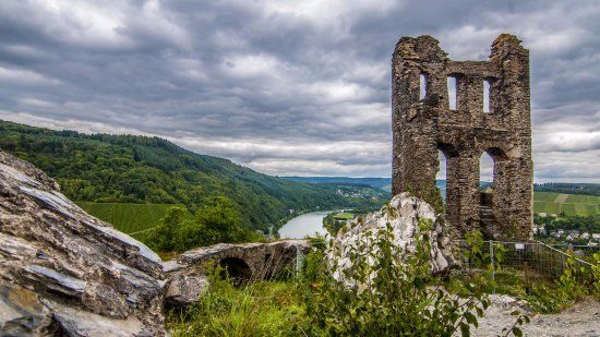 Grevenburg Castle Ruins
